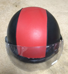 Electric Scooter Visor Helmet