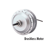 Electric Bicycle Motor