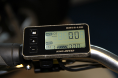 Electric Bicycle Digital Controller