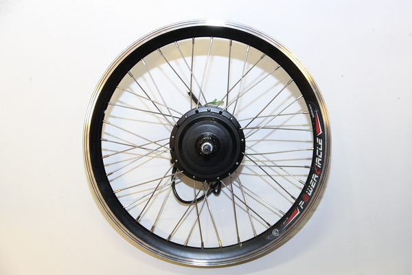 Wheel | Rim & Motor - 36V 250W