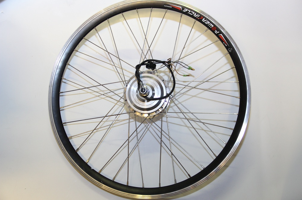 Motorised bike wheel hotsell