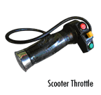 Scooter Throttle