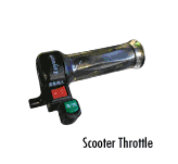 Electrical System | Throttle - Scooter