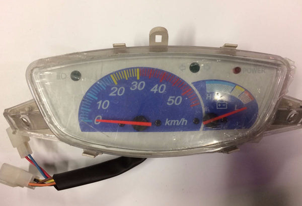 Electrical System | Electric Scooter Speedometer